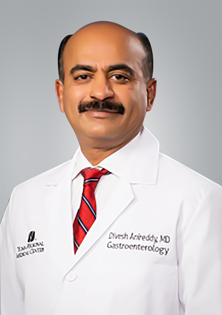 Divesh Anireddy