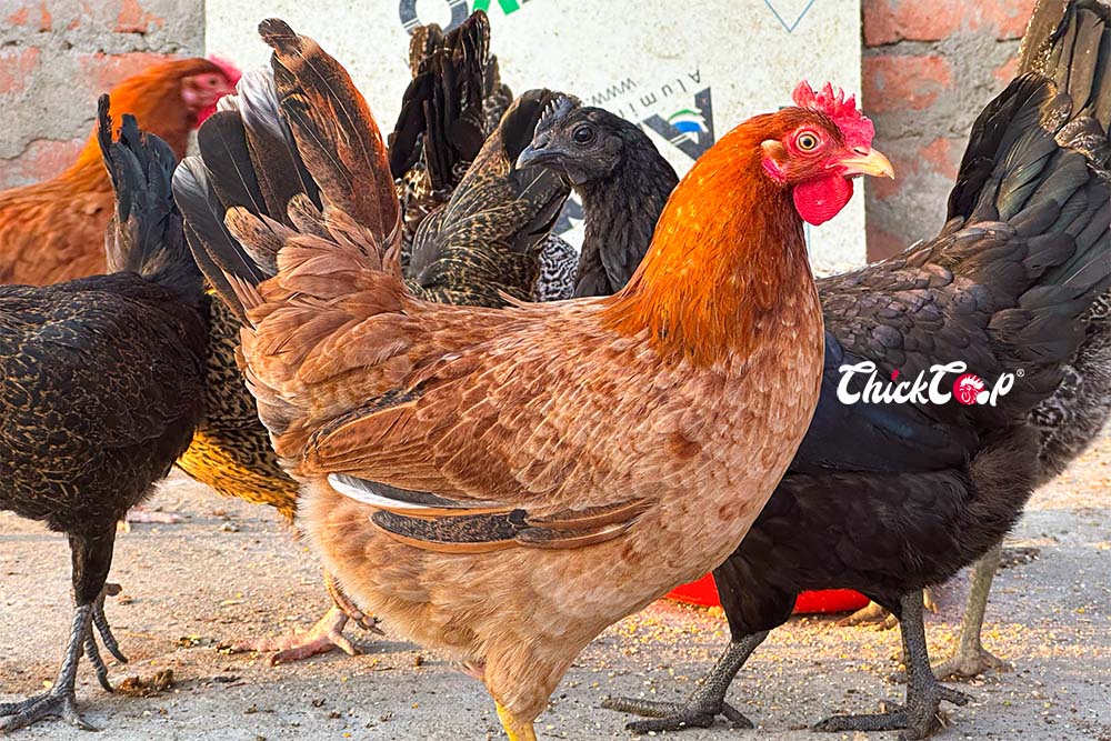 Poultry :: Chicken :: Breeds of Chicken