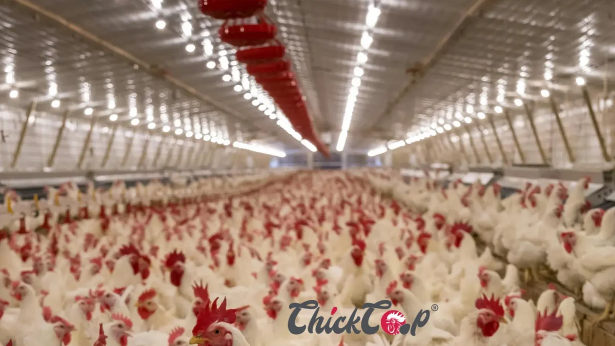 Build Commercial Chicken Coop_ChickCoop