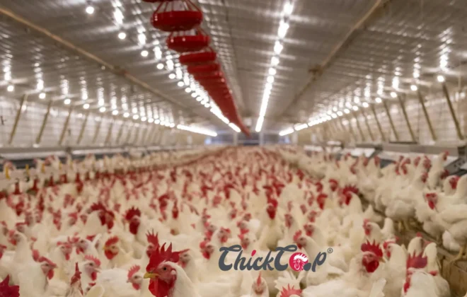 Build Commercial Chicken Coop_ChickCoop
