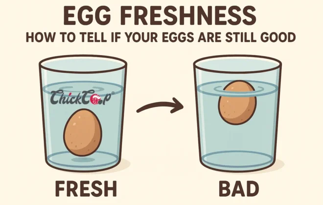 Egg Freshness Test