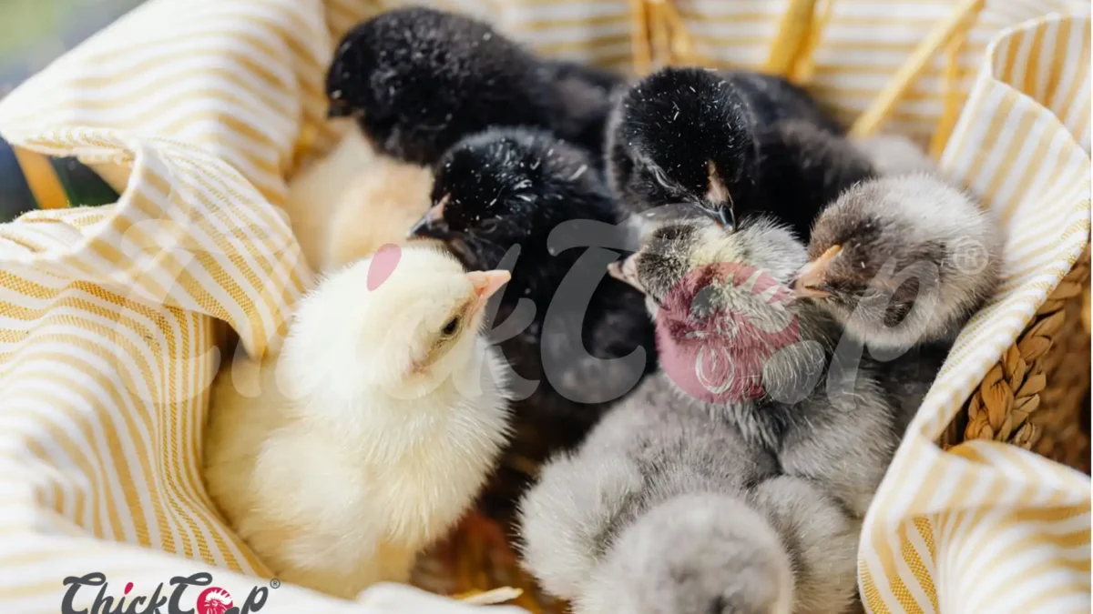 How to Feed Your Day-Old Chicks?