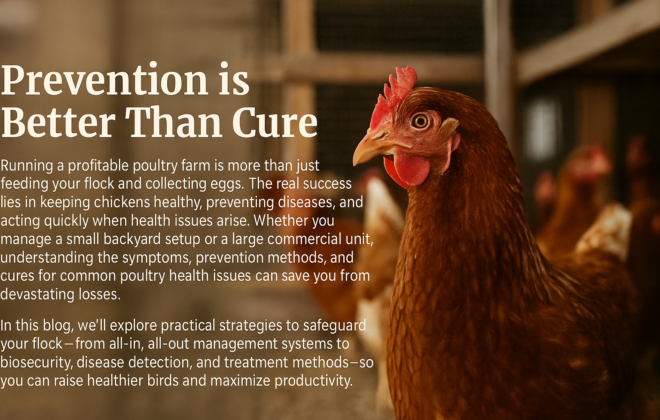 How to Prevent Disease in Chicken