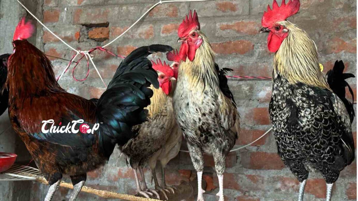 Maintain the right chicken ratio at Farm_ChickCoop