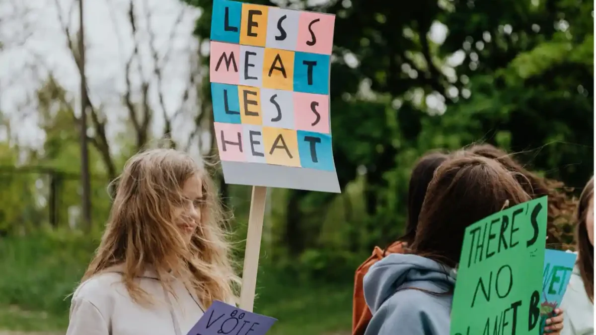 The tyranny of vegan and vegetarians