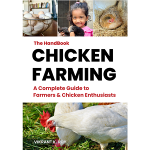Chicken Farming- A complete Guide to Chicken Farmer and Enthusisast_front