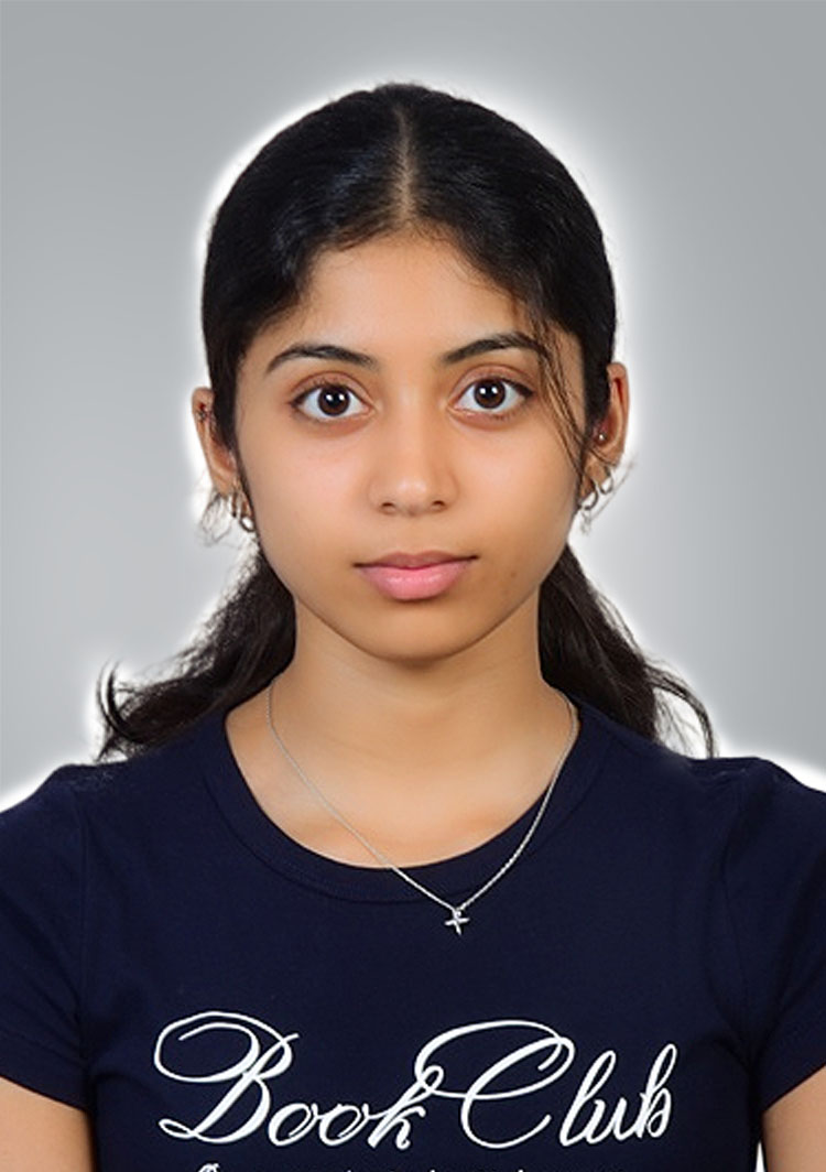 Megha P