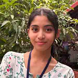 Megha P